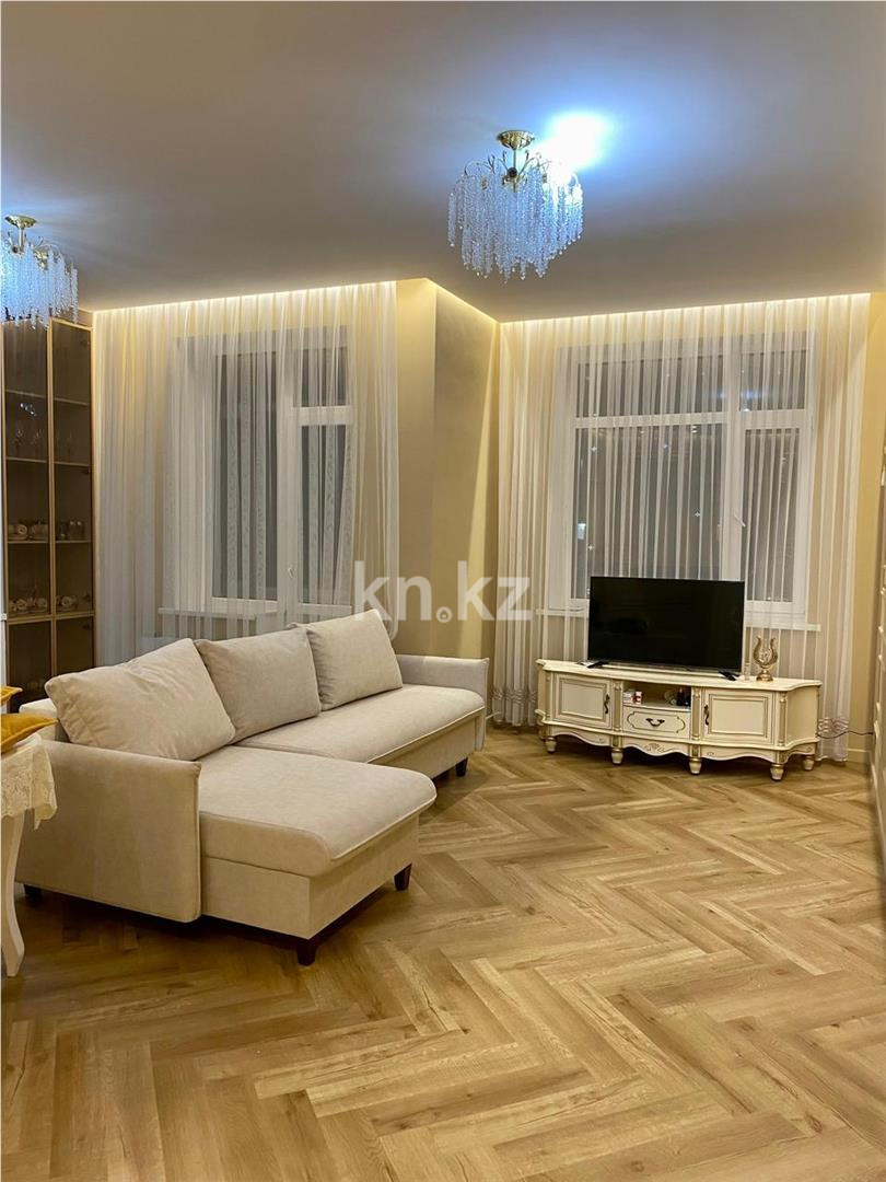 Продажа 3-комнатной квартиры, 95 м², ул. Казыбек би - Продажа квартир в Казахстане фото 2 из 12