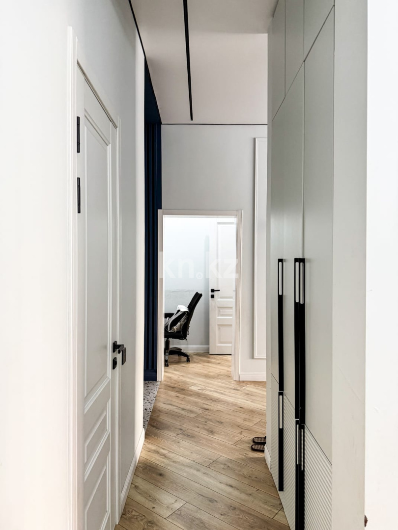 Продажа 2-комнатной квартиры, 77 м² в Алматы - фото 9