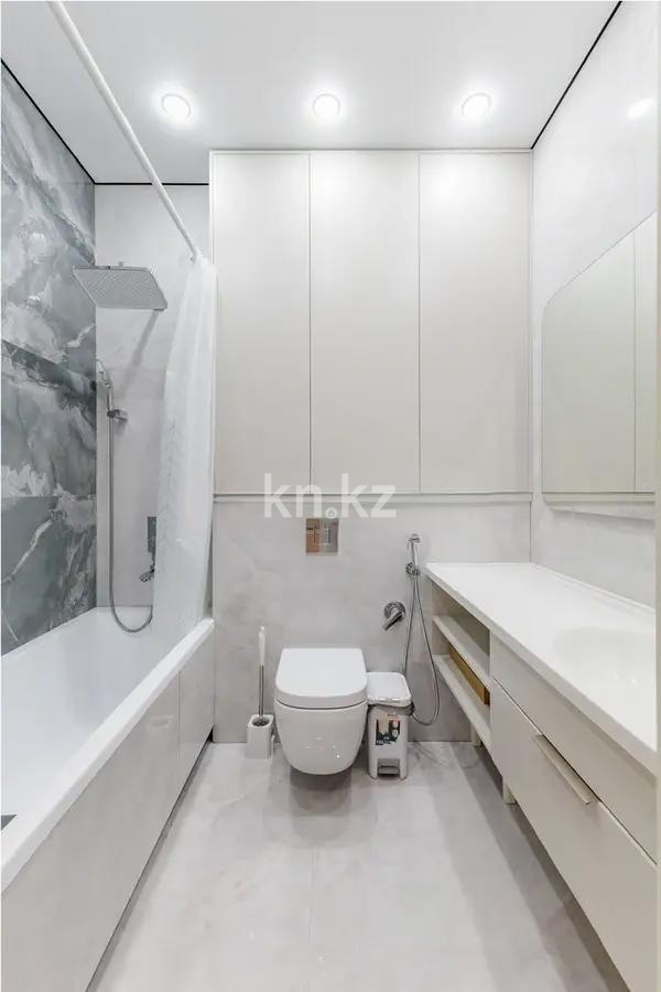 Продажа 3-комнатной квартиры, 98 м², пр. Тауелсыздык, дом  23/1 - Продажа квартир в Астане фото 4 из 4