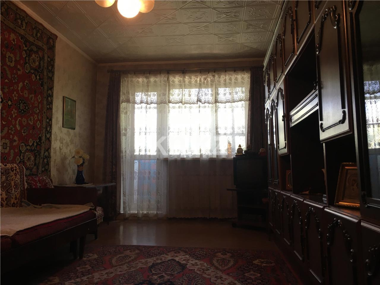 Продажа 3-комнатной квартиры, 59 м², мкр-н 6 - Продажа  трехкомнатных квартир в Караганде с фото фото 1 из 18