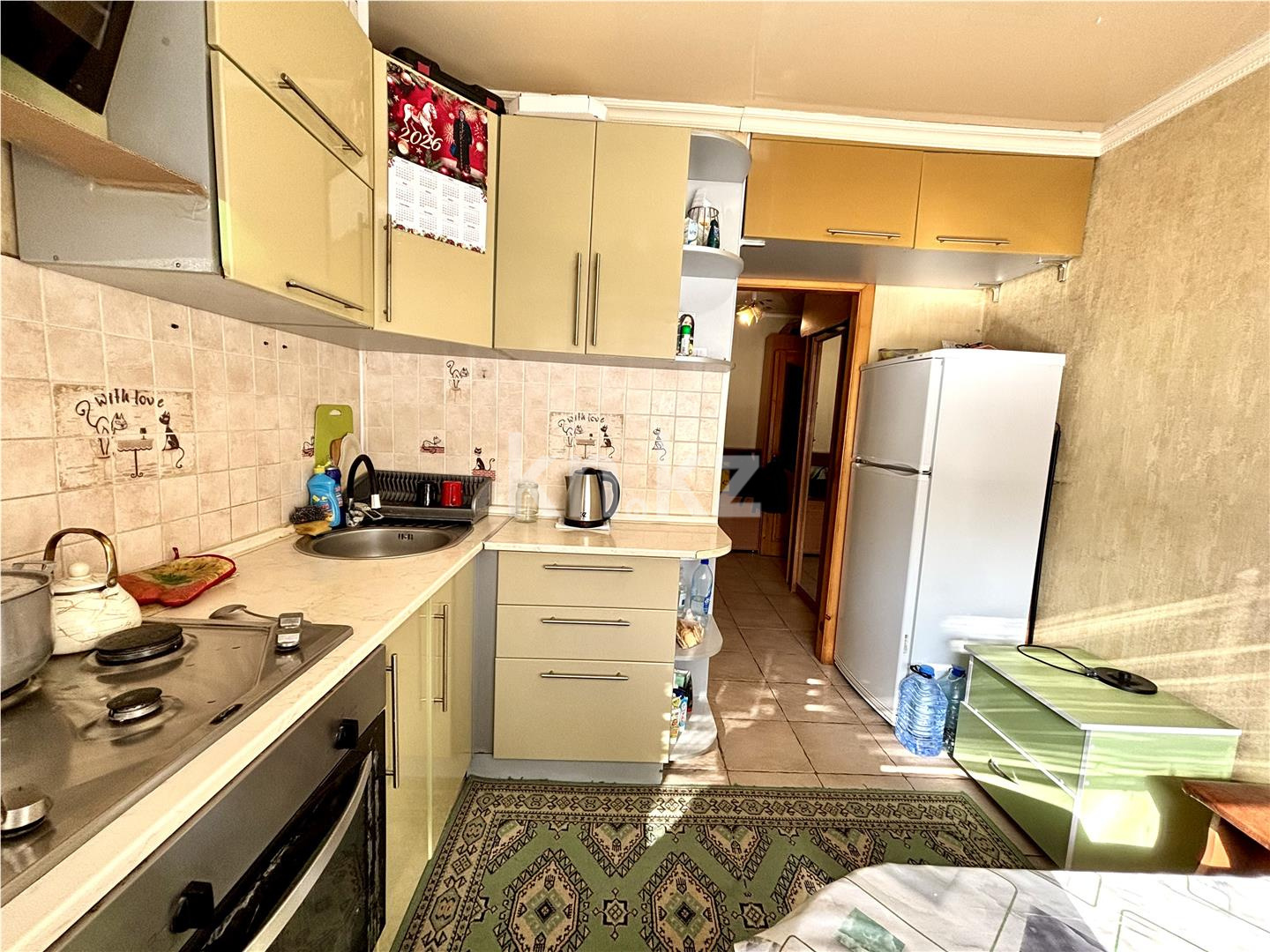 Продажа 1-комнатной квартиры, 38 м² - Продажа однокомнатных квартир в Караганде - страница 15 фото 7 из 13