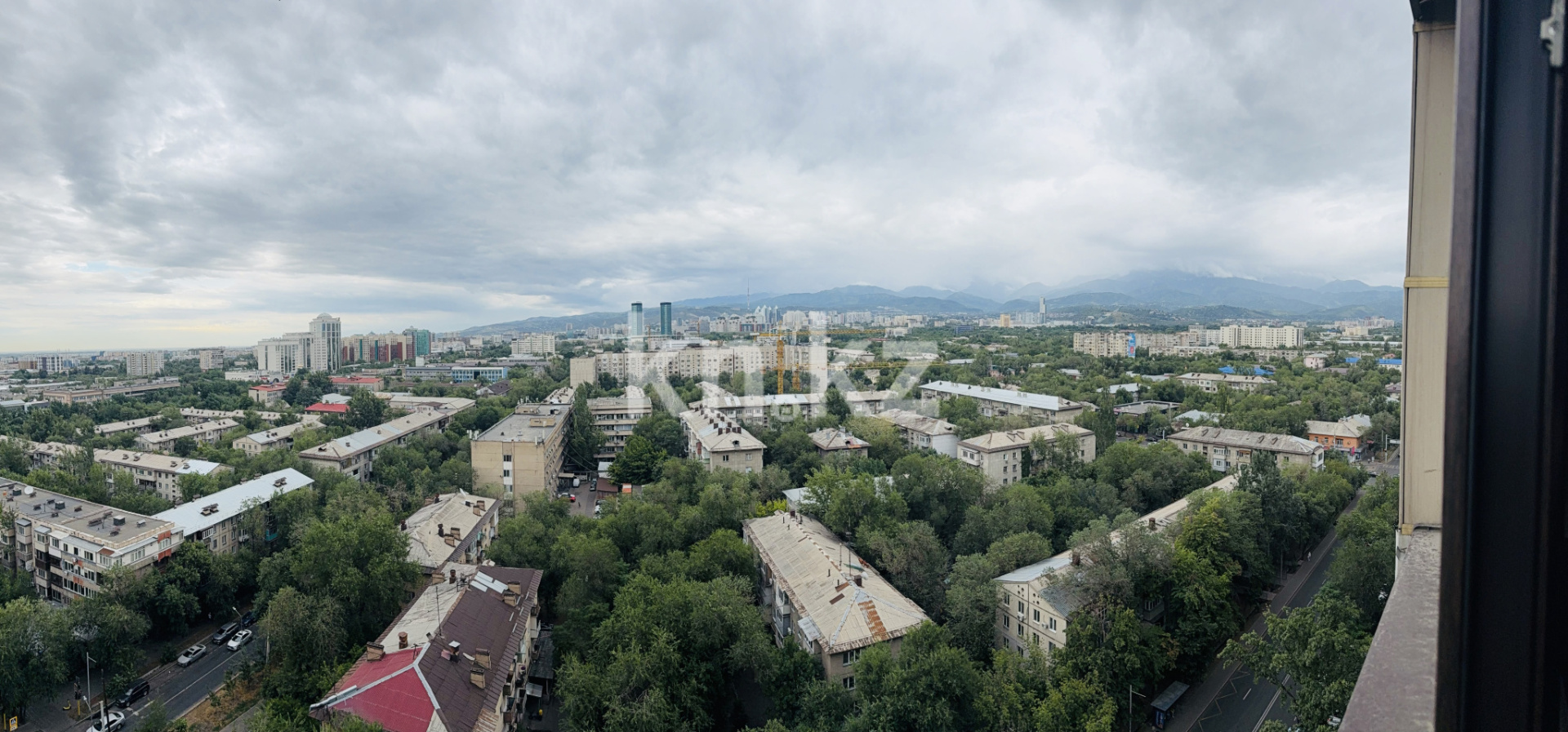 Аренда 1-комнатной квартиры, 49.9 м², ул. Жарокова, дом  137 - Аренда квартир помесячно в Алматы фото 11 из 11