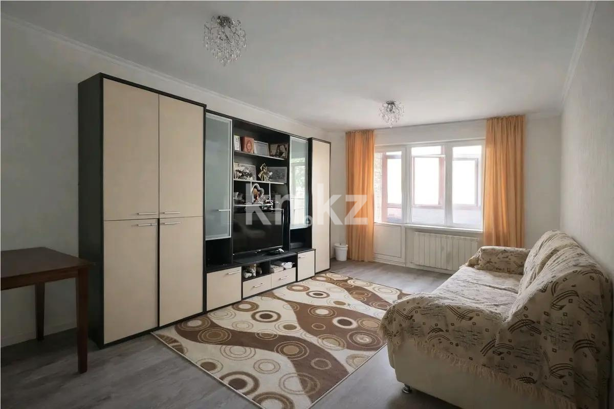 Продажа 3-комнатной квартиры, 62 м² - Продажа трехкомнатных квартир в панельном доме в Алматы фото 1 из 7