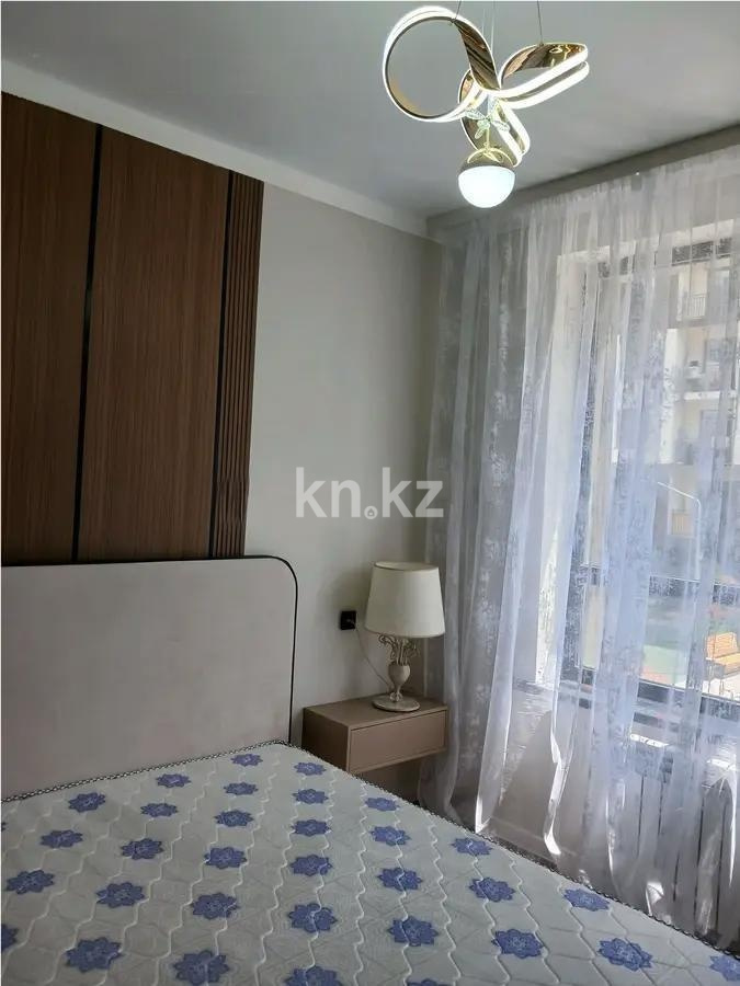 Продажа 2-комнатной квартиры, 45 м² - Продажа двухкомнатных квартир в монолитно-каркасном доме в Казахстане фото 2 из 4