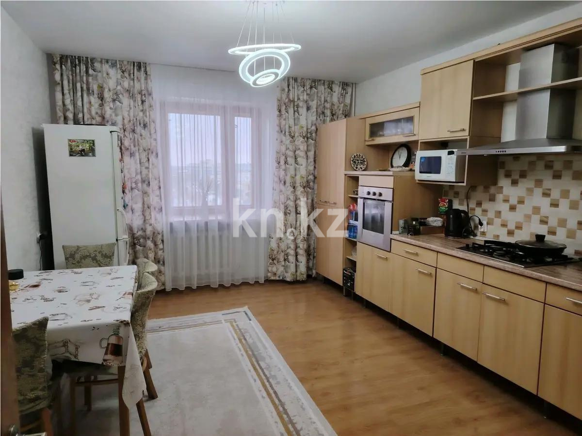Продажа 3-комнатной квартиры, 126.6 м², ул. Кажымукана, дом  14 в Астане - фото 4