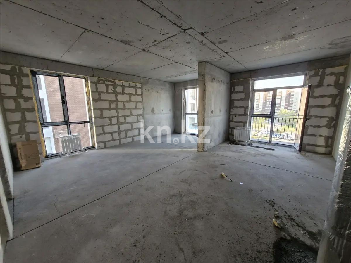 Продажа 1-комнатной квартиры, 46 м², мкр-н Нуркент, дом  6/2 в Алматы