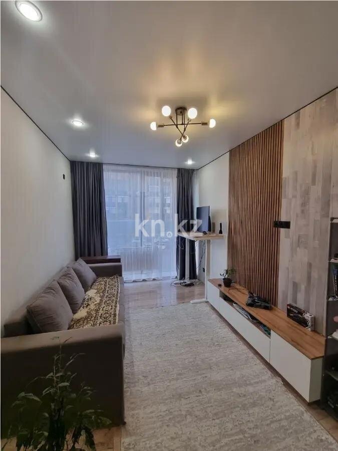 Продажа 2-комнатной квартиры, 39 м² в Астане