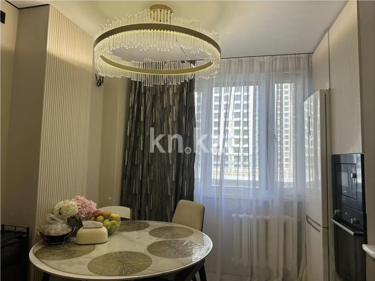 Продажа 4-комнатной квартиры, 104 м² - Продажа четырехкомнатных квартир в блочном доме в Астане фото 4 из 5