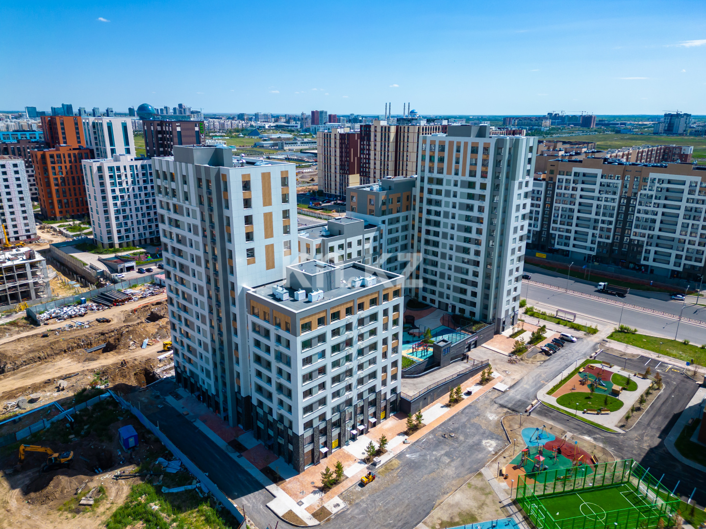 Продажа 2-комнатной квартиры, 40.5 м², ул. Толе би, дом  27 в Астане - фото 5