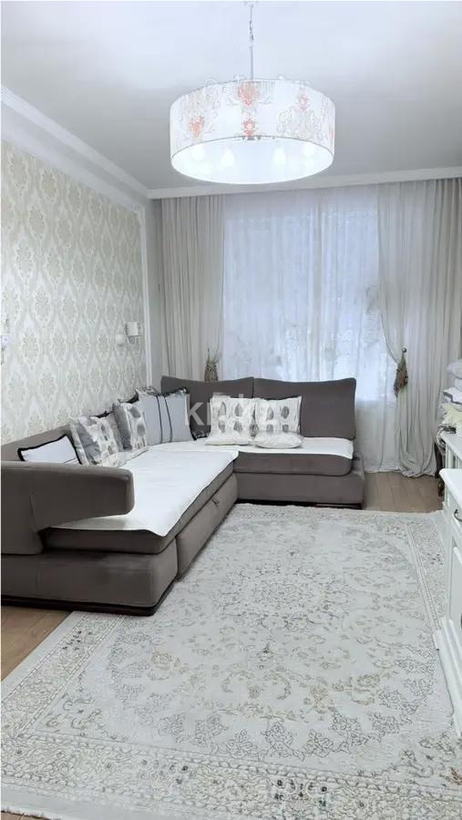 Продажа 3-комнатной квартиры, 92.8 м² в Алматы