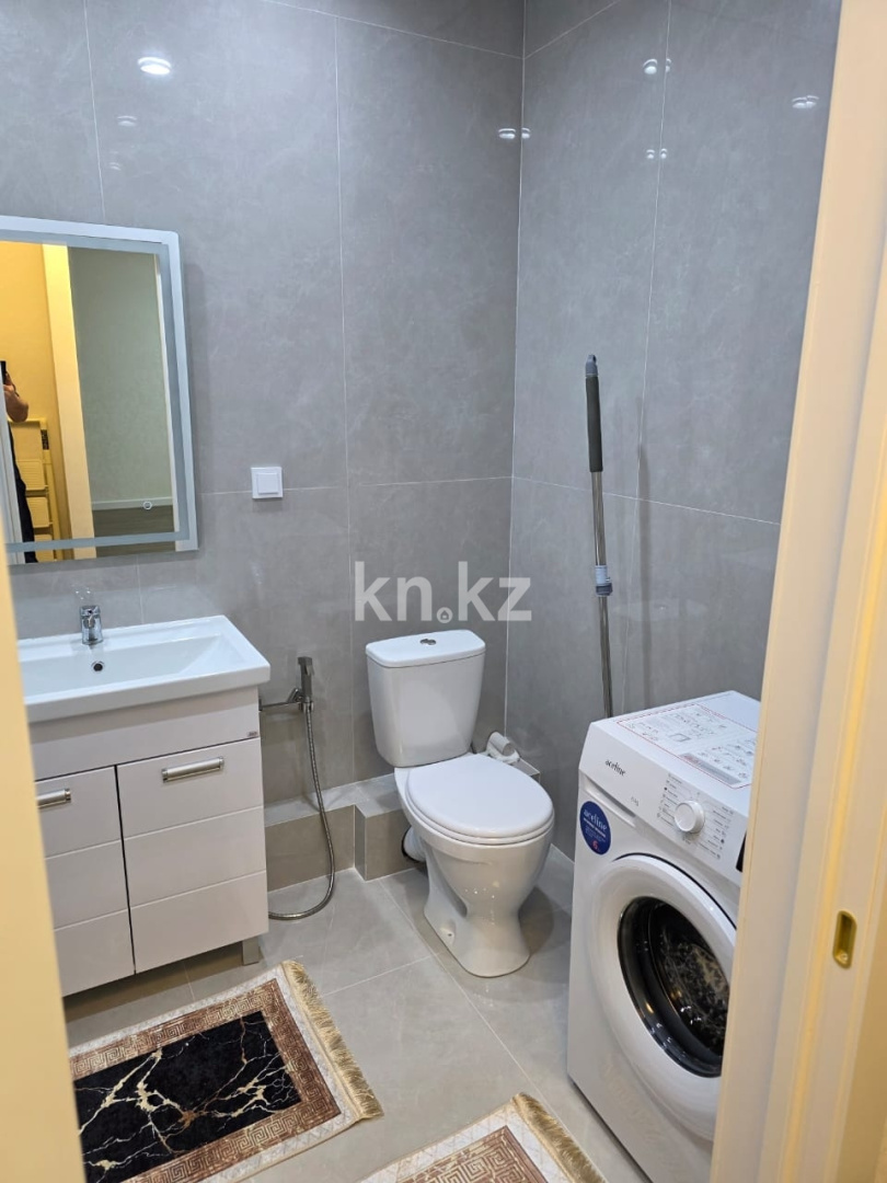 Аренда 1-комнатной квартиры, 43 м² - Аренда квартир помесячно в Казахстане фото 10 из 12