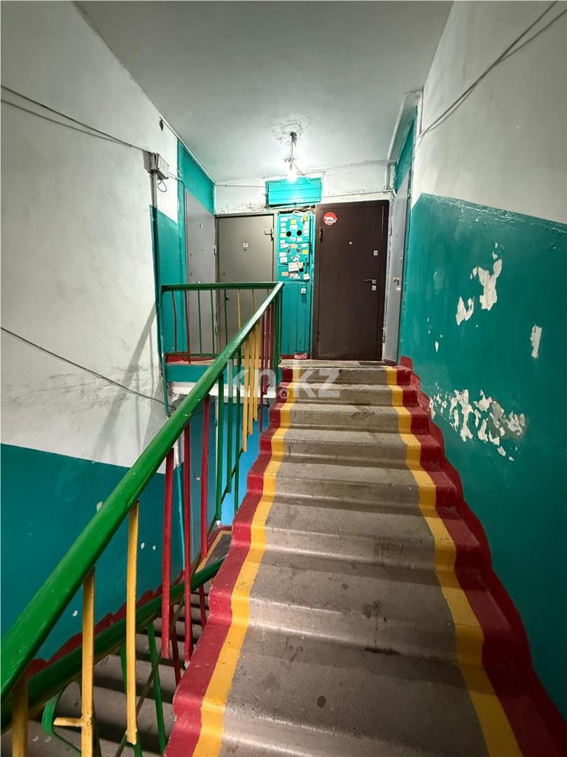 Продажа 2-комнатной квартиры, 45 м², мкр-н 12, дом  22 - Продажа  двухкомнатных квартир в Караганде фото 13 из 13