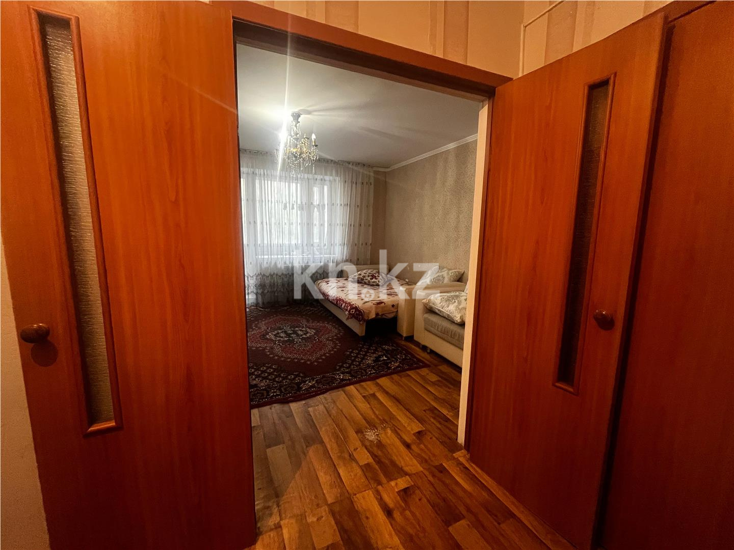 Продажа 1-комнатной квартиры, 40 м², ул. Кузембаева - Продажа квартир в Караганде фото 8 из 12
