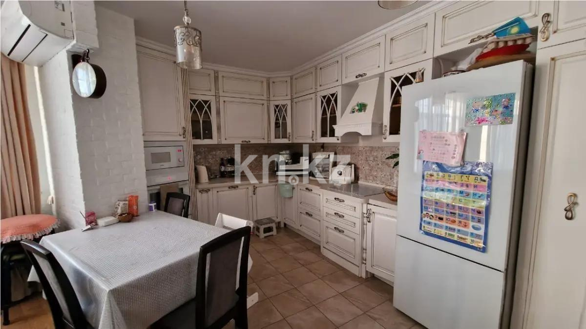 Продажа 3-комнатной квартиры, 100 м², ул. Варламова, дом  33 - Продажа  трехкомнатных квартир в новостройках Алматы фото 5 из 10