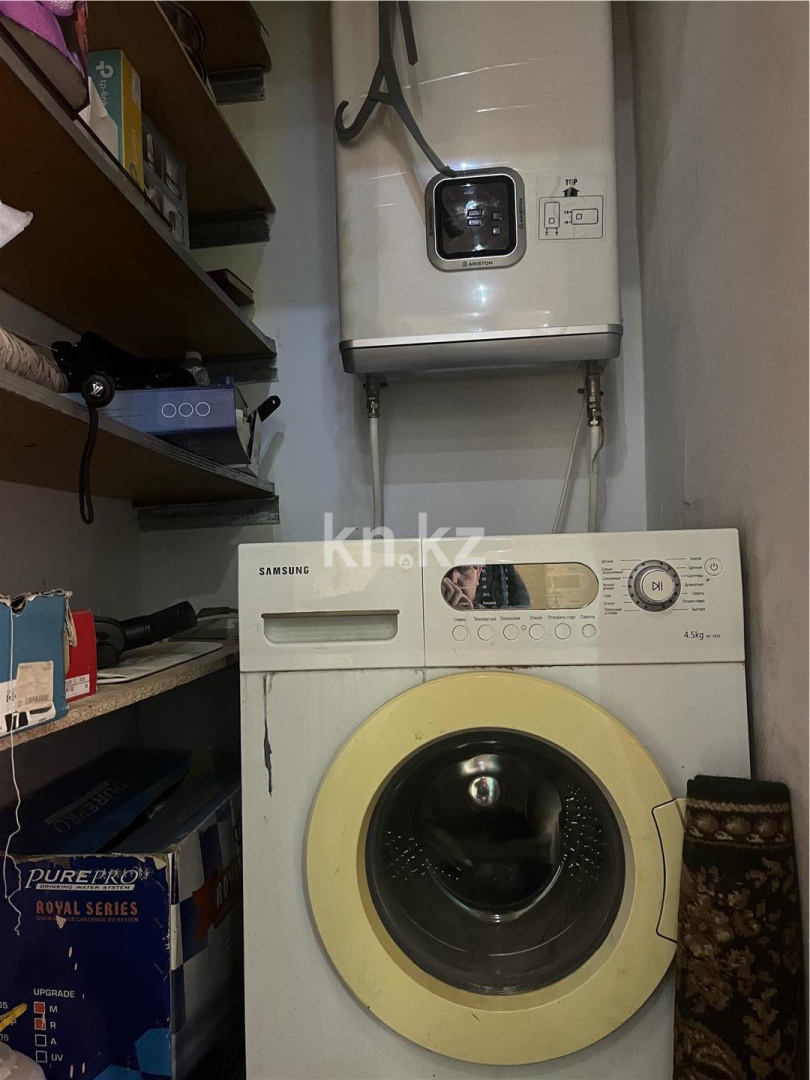 Продажа 4-комнатной квартиры, 60 м², пр. Строителей в Темиртау - фото 10