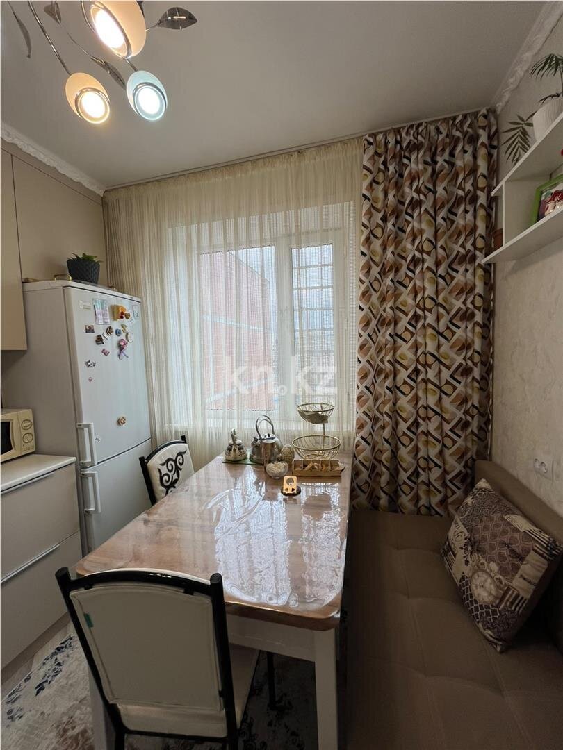 Продажа 2-комнатной квартиры, 54 м² в Караганде - фото 15