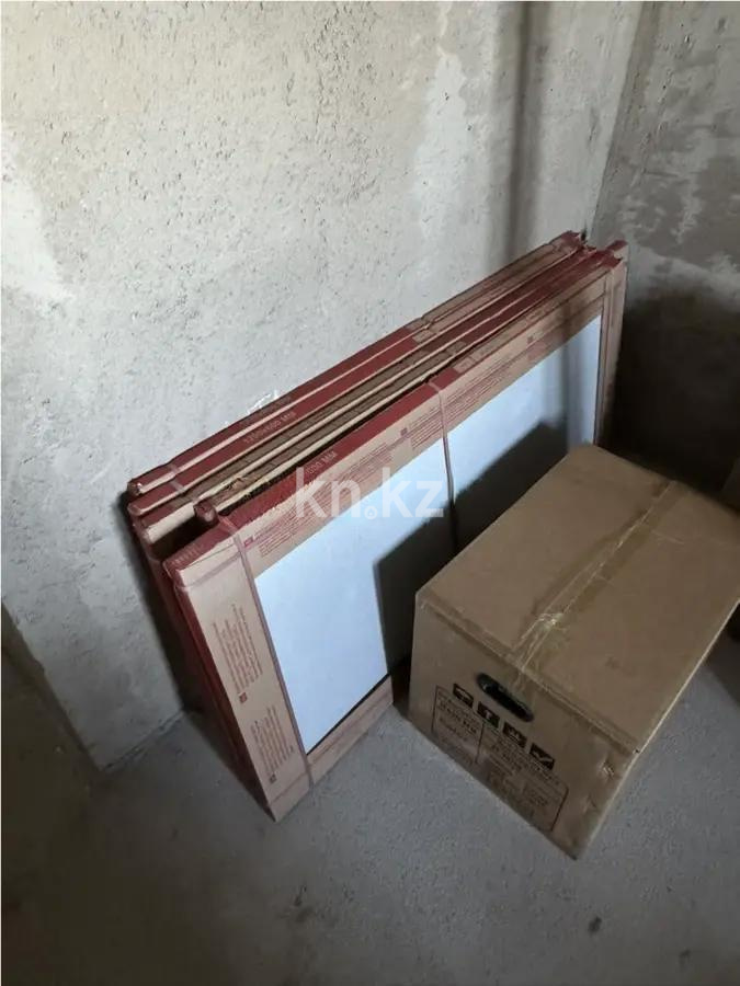 Продажа 1-комнатной квартиры, 22 м², ул. Кургальжинское шоссе, дом  37 - Продажа  однокомнатных квартир в новостройках Астаны с фото фото 1 из 1