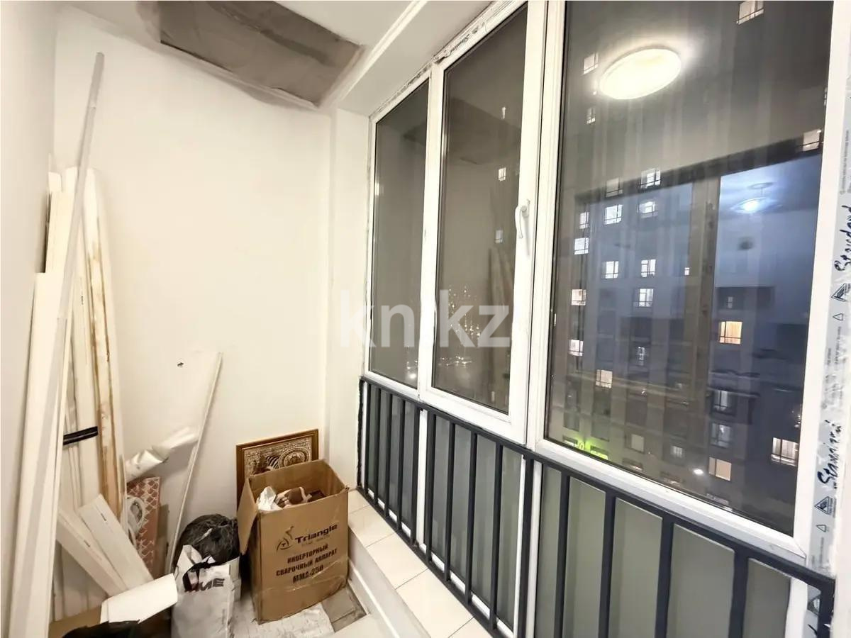 Продажа 1-комнатной квартиры, 35 м², ул. Сыганак, дом  11 в Астане - фото 6