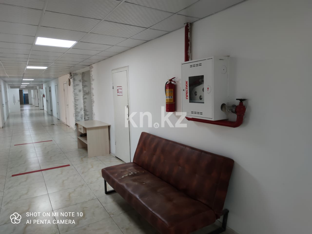 Продажа , 3240 м², ул. Жаханша Досмухамедулы, дом  1 - ул. Пушкина - Продажа квартир в Акмолинской области фото 5 из 19