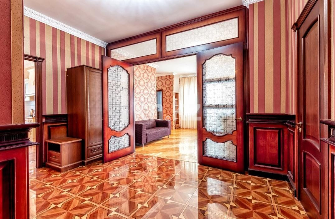 Аренда 3-комнатной квартиры посуточно, 130 м², ул. Кунаева, дом  35 - пр. Мангилик Ел - Аренда квартир посуточно в Астане с фото фото 12 из 15