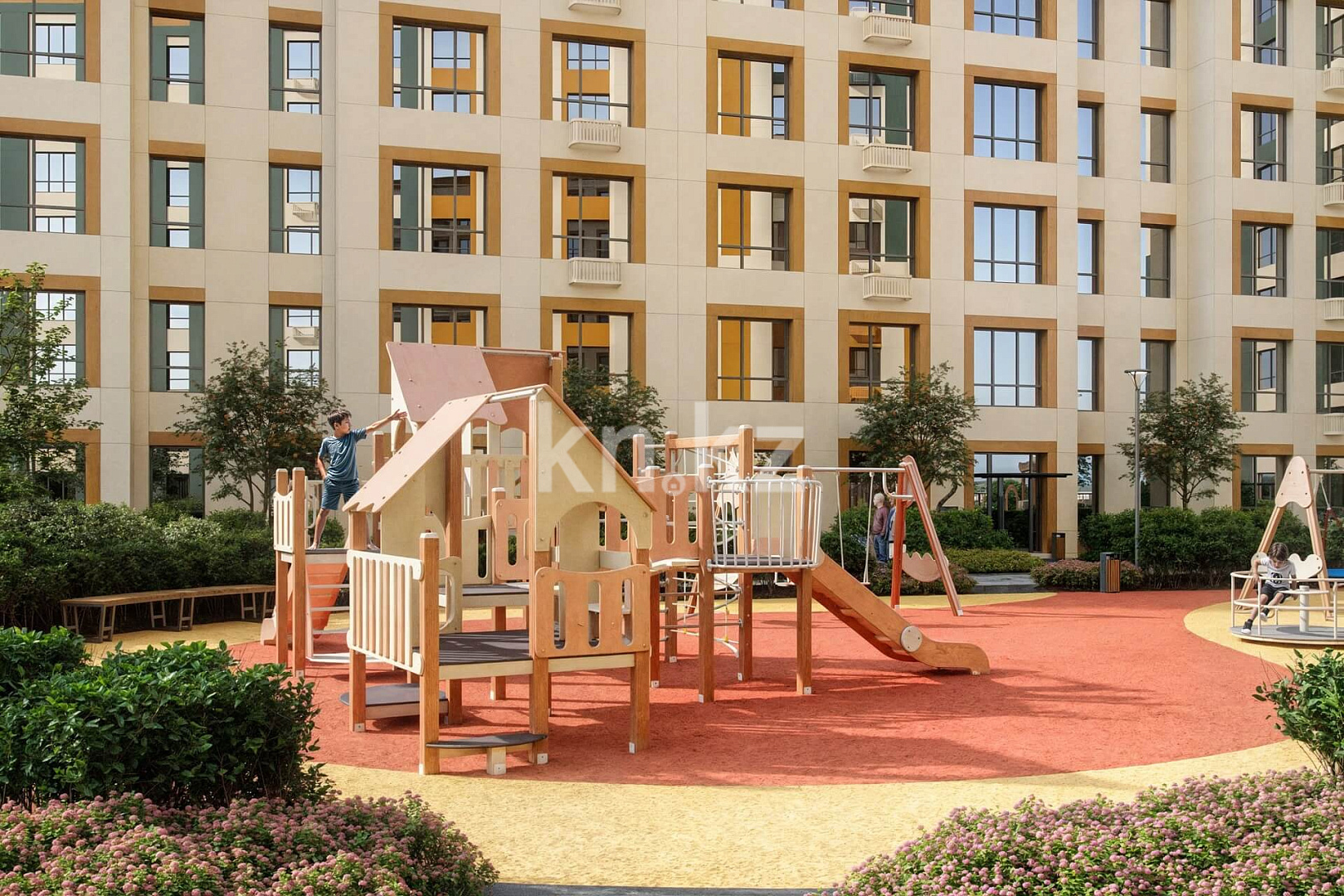 Продажа 2-комнатной квартиры, 44.7 м², ул. Казыбек би, дом  41/1 в Астане - фото 24