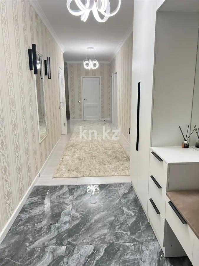 Продажа 4-комнатной квартиры, 116.9 м², ул. Бокейхана, дом  30 в Астане - фото 6