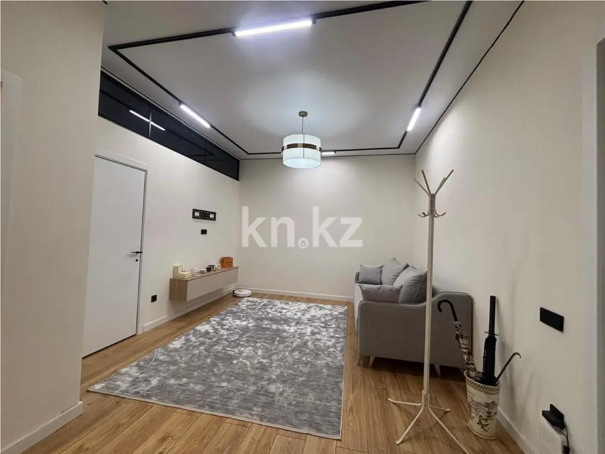 Продажа 2-комнатной квартиры, 45 м², ул. Жандосова, дом  108/1 - Продажа квартир в новостройках Алматы с фото фото 1 из 10
