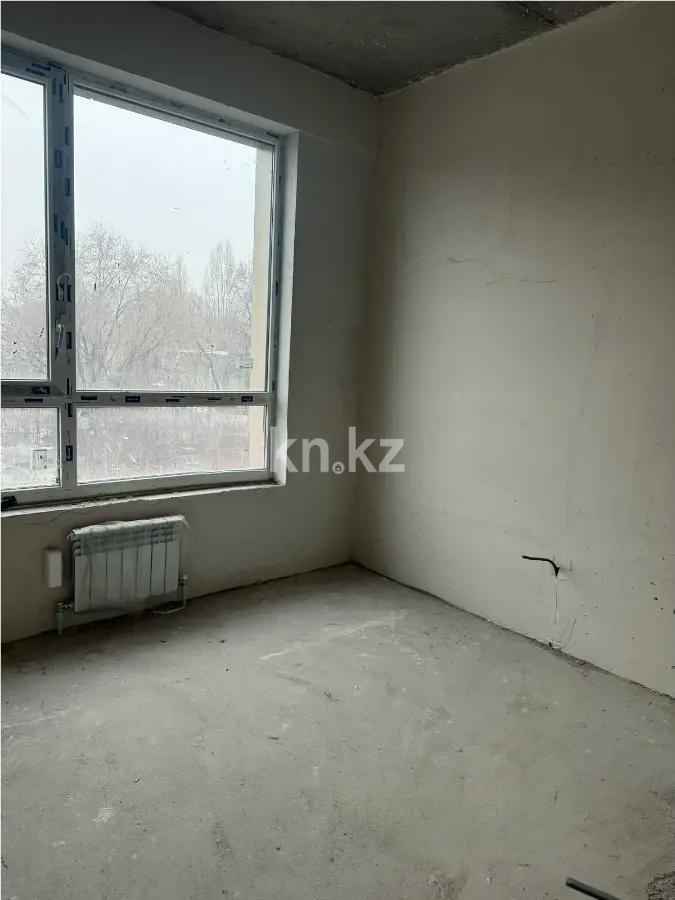Продажа 1-комнатной квартиры, 40 м², ул. Утеген батыра, дом  11в - Продажа  однокомнатных квартир в новостройках Алматы без посредников фото 1 из 3