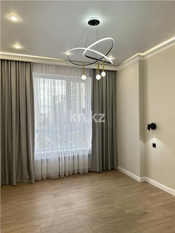 Продажа 3-комнатной квартиры, 90.1 м² - Продажа  трехкомнатных квартир в новостройках Астаны с фото фото 3 из 6