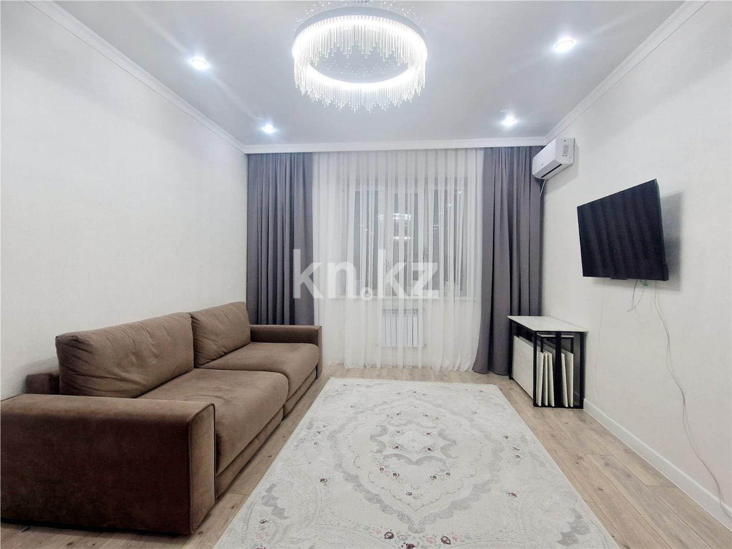 Продажа 3-комнатной квартиры, 84 м² в Караганде