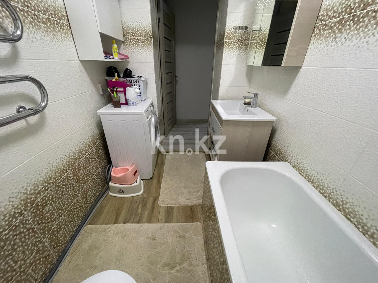 Продажа 2-комнатной квартиры, 58 м², ул. Карбышева, дом  5/9 - Продажа  двухкомнатных квартир в Караганде фото 11 из 17