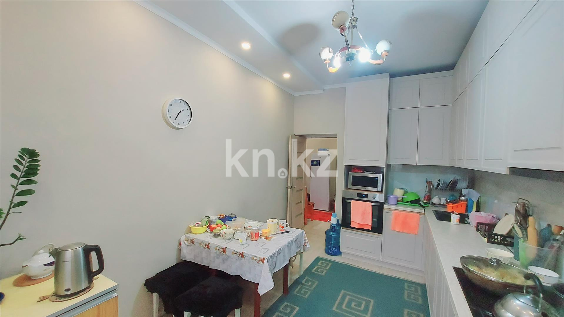 Продажа 4-комнатного дома, 186 м², ул. Тургенева - Продажа домов, коттеджей в Караганде с фото фото 15 из 52