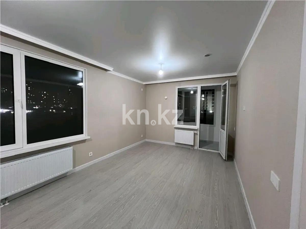 Продажа 2-комнатной квартиры, 41.33 м², ул. Толе би, дом  24 - Продажа квартир в Астане без посредников с фото фото 1 из 8