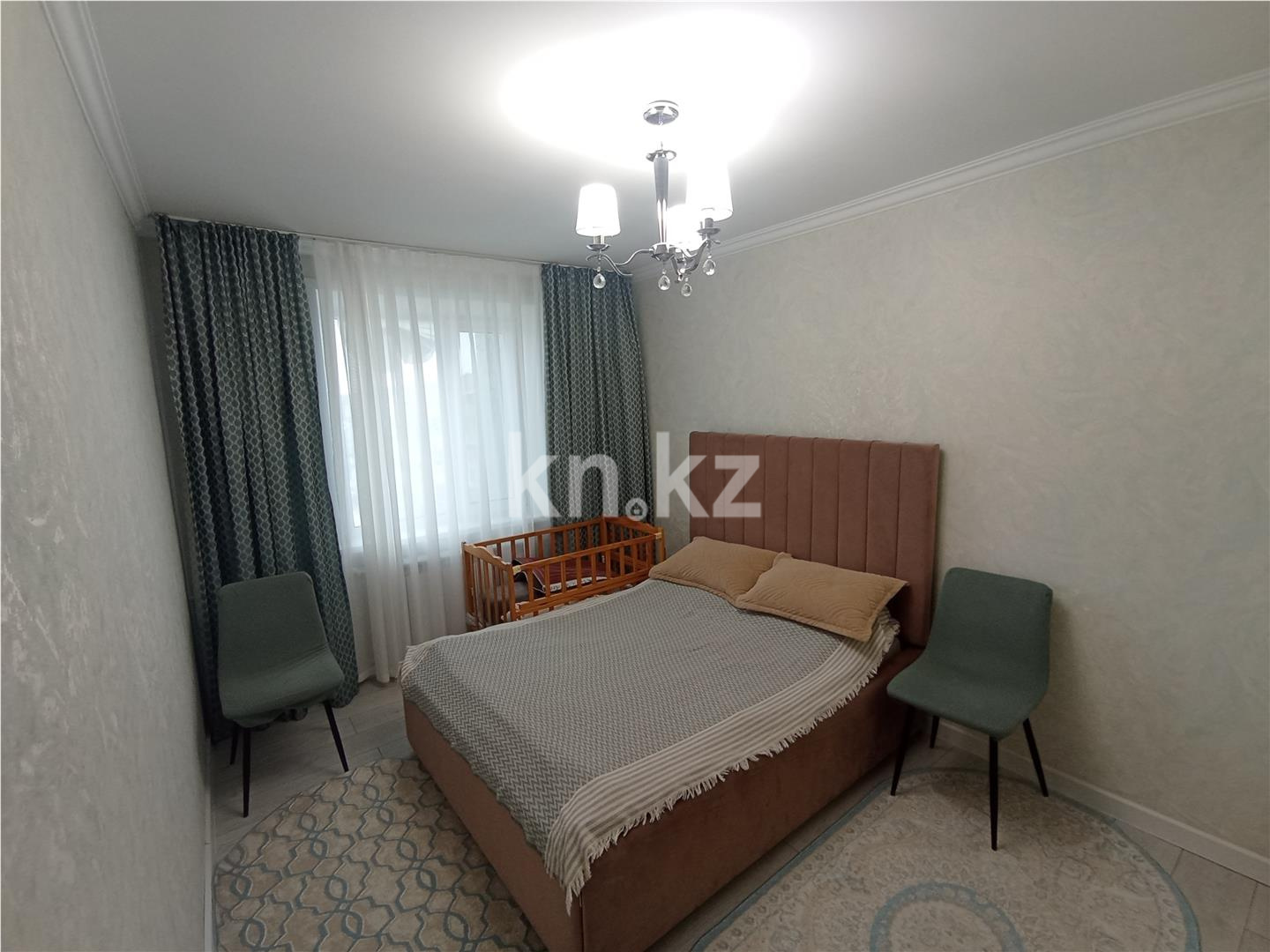 Продажа 3-комнатной квартиры, 65 м², ул. Гапеева в Караганде - фото 3
