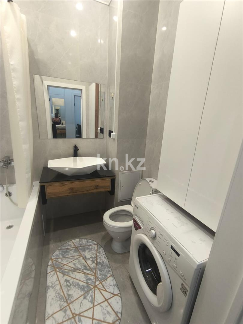 Продажа 1-комнатной квартиры, 37 м² - Продажа однокомнатных квартир в р-не Нура Астаны - страница 13 фото 8 из 10