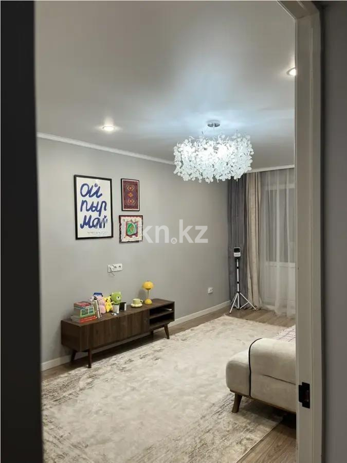 Продажа 3-комнатной квартиры, 62.2 м², ул. Жарокова, дом  5 в Алматы