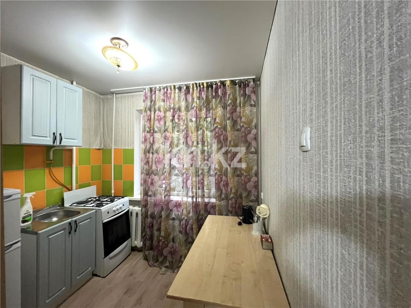 Продажа 1-комнатной квартиры, 32 м² - Продажа однокомнатных квартир в Караганде - страница 9 фото 2 из 4