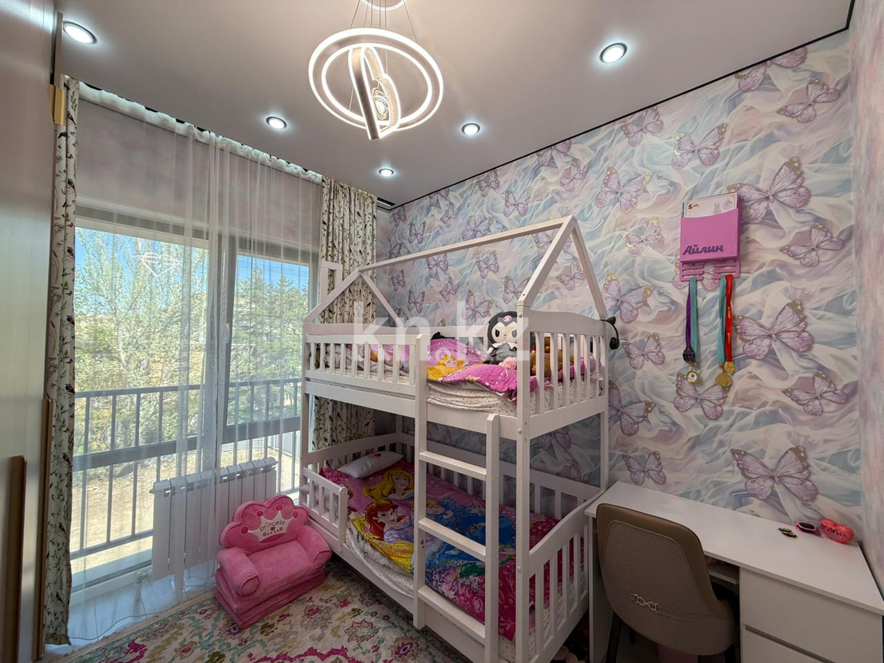 Продажа 2-комнатной квартиры, 62 м² в Алматы - фото 12