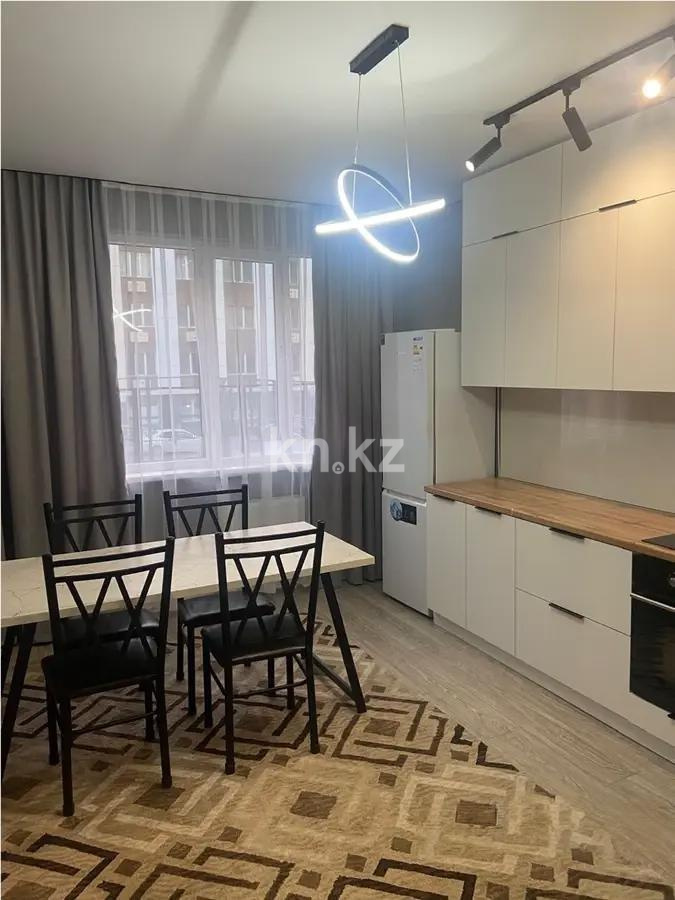 Продажа 1-комнатной квартиры, 44 м² в Алматы - фото 2