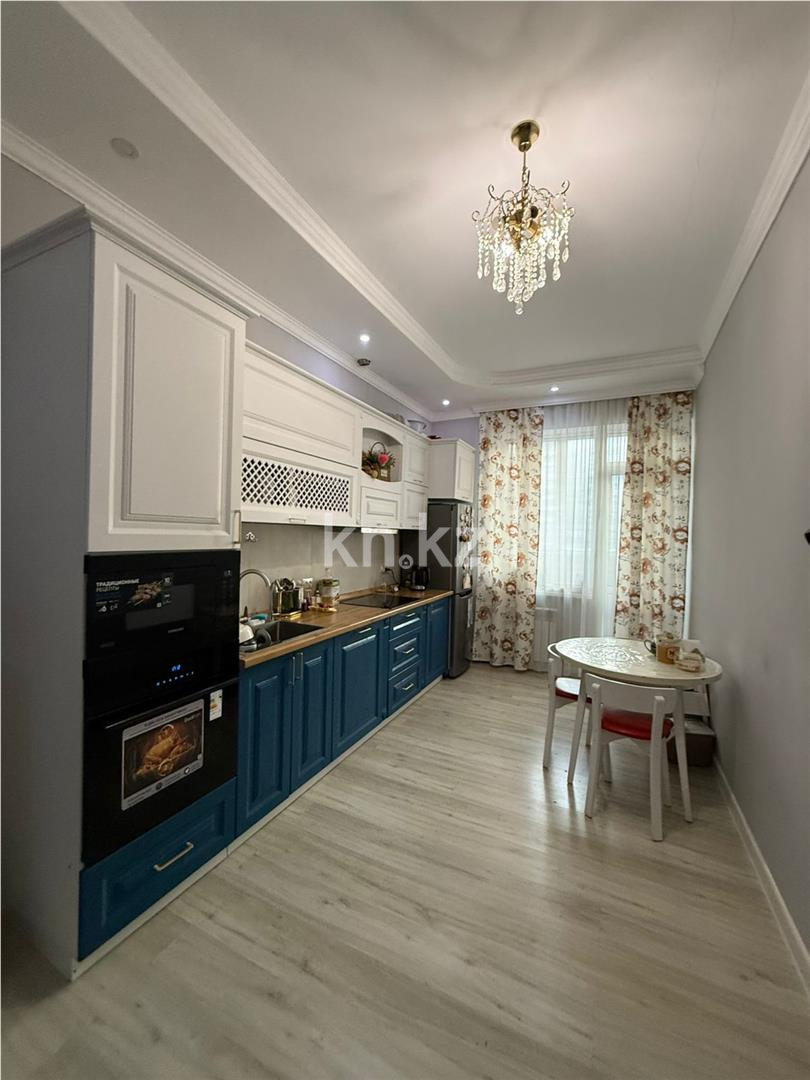 Продажа 3-комнатной квартиры, 80 м², ул. Таттимбета в Караганде - фото 8