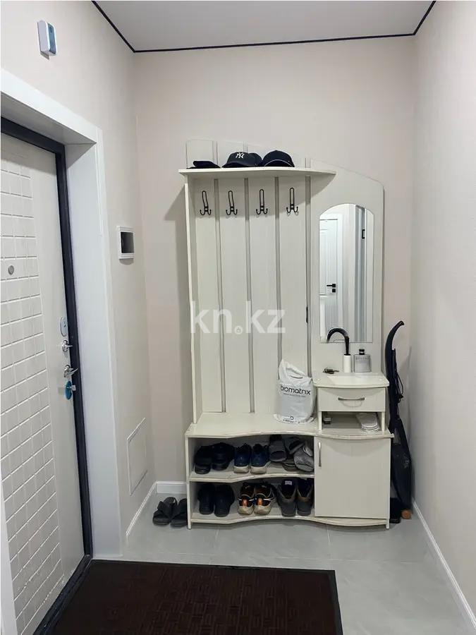 Продажа 1-комнатной квартиры, 39.2 м², ул. А-102, дом  11/2 - Продажа  однокомнатных квартир в новостройках Астаны с фото фото 4 из 5