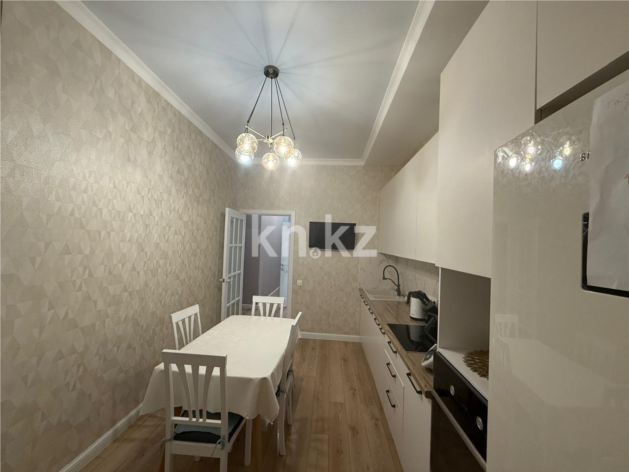 Продажа 2-комнатной квартиры, 61.3 м² - Продажа  двухкомнатных квартир в новостройках Астаны с фото - страница 81 фото 7 из 10