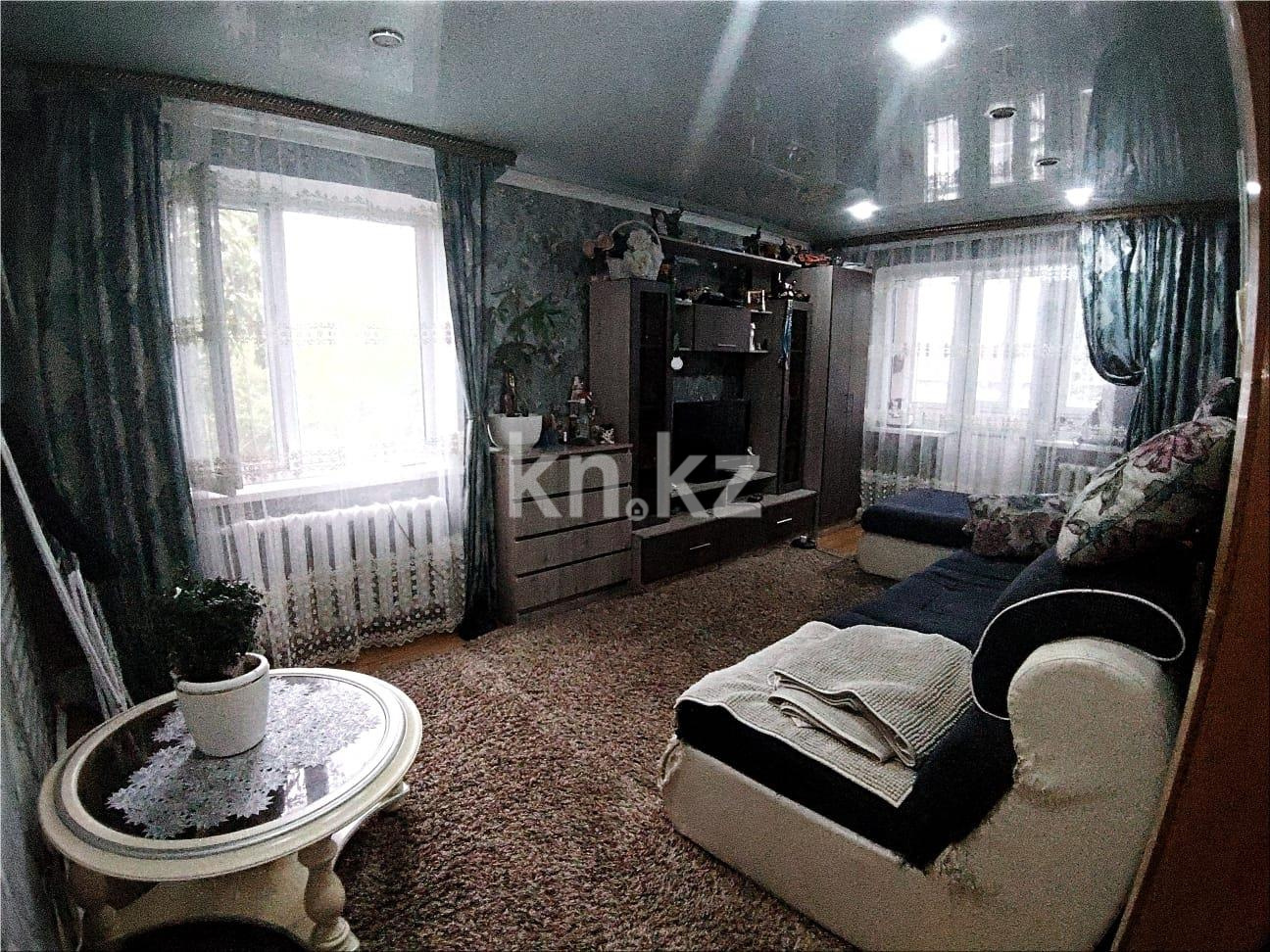 Продажа 2-комнатной квартиры, 43 м² - Продажа двухкомнатных квартир в Темиртау - страница 7 фото 2 из 15