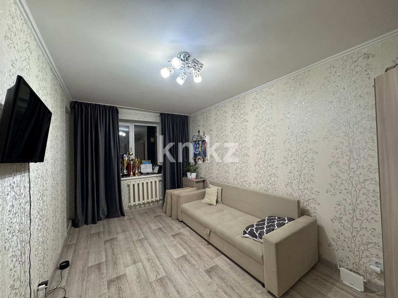 Продажа 1-комнатной квартиры, 33 м² в Астане - фото 5
