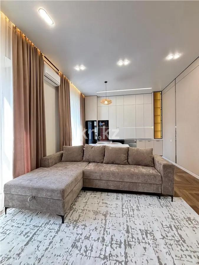 Продажа 2-комнатной квартиры, 58 м² в Астане