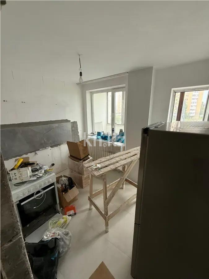 Продажа 1-комнатной квартиры, 38 м², ул. Дукенулы, дом  38/1 стр - Продажа квартир в новостройках Астаны фото 1 из 2
