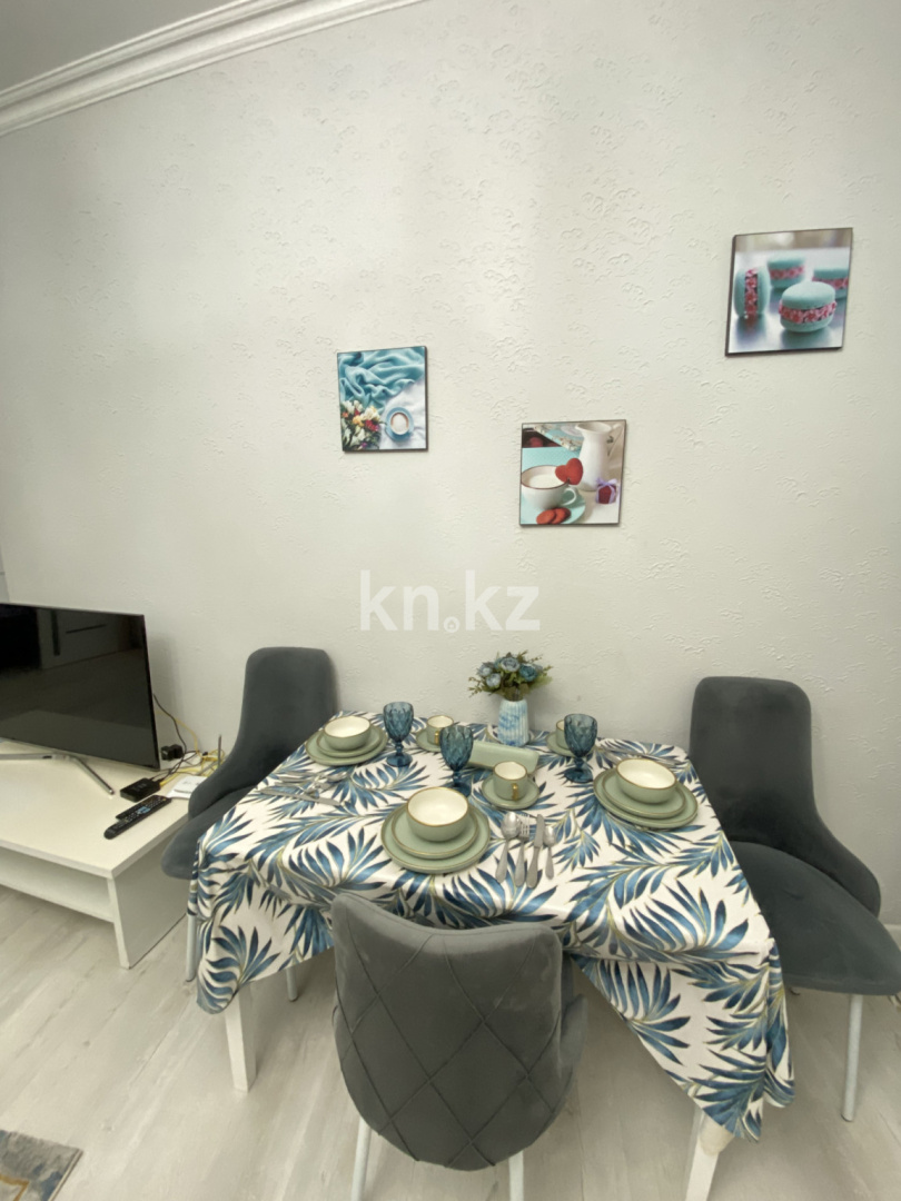 Аренда 2-комнатной квартиры посуточно, 54 м², ул. Сарайшык, дом  34 - Аренда квартир посуточно в Астане с фото фото 6 из 23