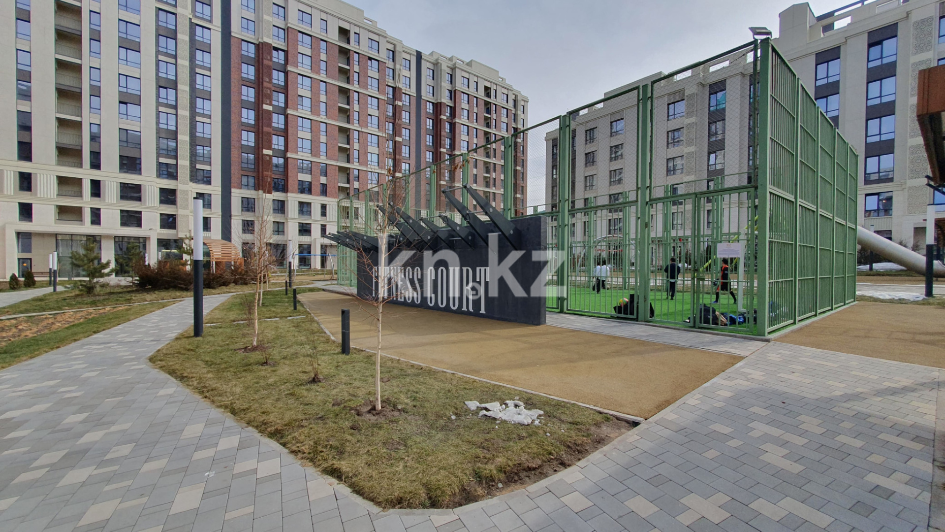 Продажа 2-комнатной квартиры, 70 м², ул. Розыбакиева, дом  343 в Алматы - фото 24