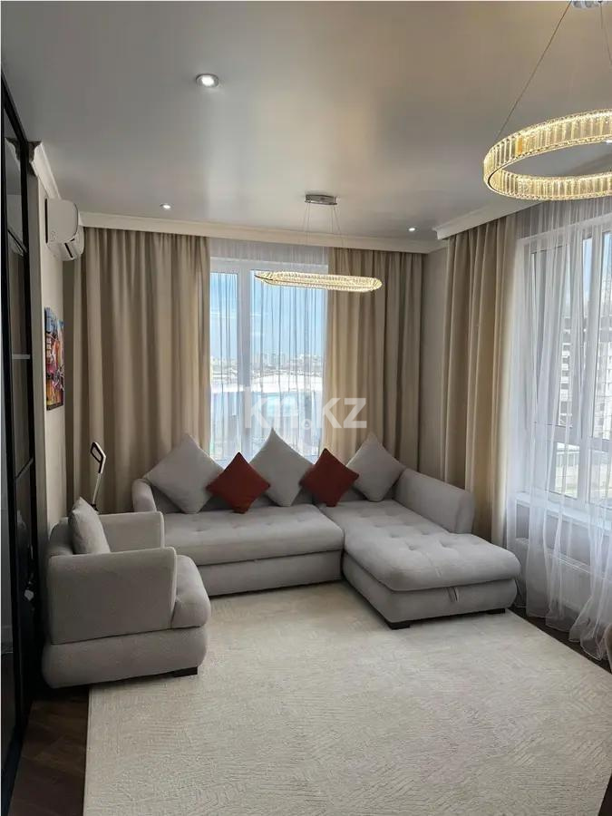 Продажа 3-комнатной квартиры, 91 м² - Продажа квартир в Астане - страница 44 фото 1 из 5
