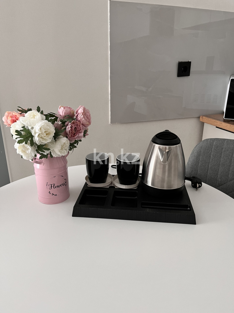 Аренда 2-комнатной квартиры посуточно, 48 м² - Аренда квартир посуточно в Астане в р-не Сарайшык фото 4 из 11